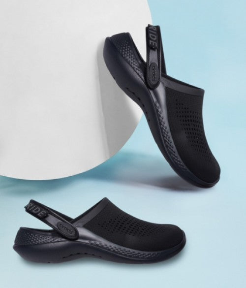 CROC S LITE RIDE 360 ALL BLACK