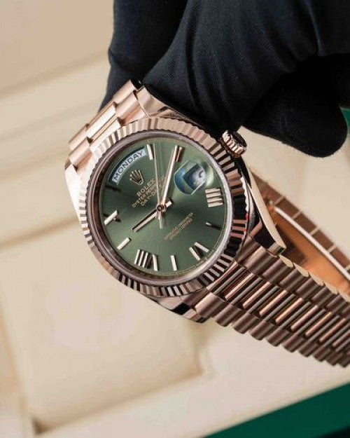 ROLE_X DAYDATE WATCH