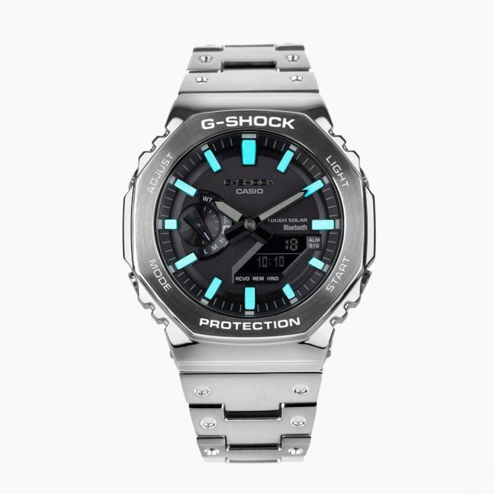 Casio g shock gm2100