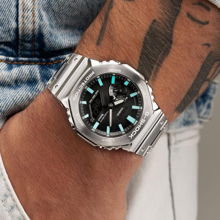 Casio g shock gm2100