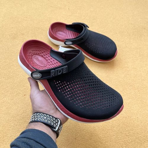 Croccs Literide 360 Black Red