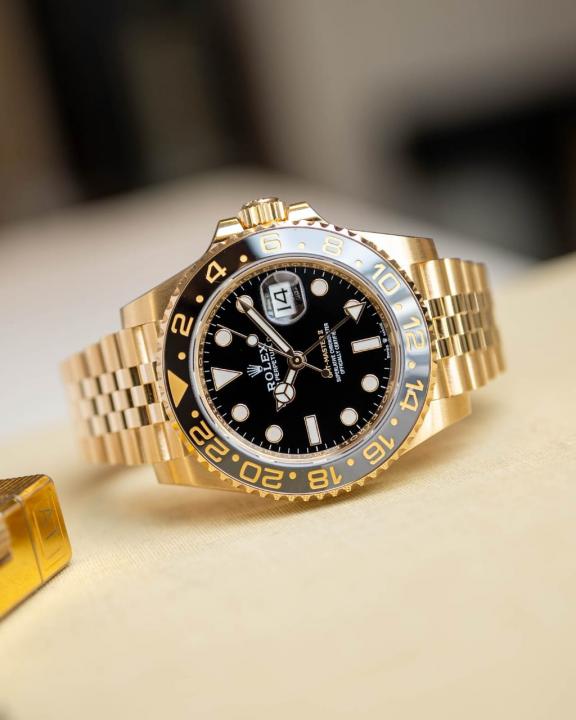 Role_x Oyster perpetual Gmt master