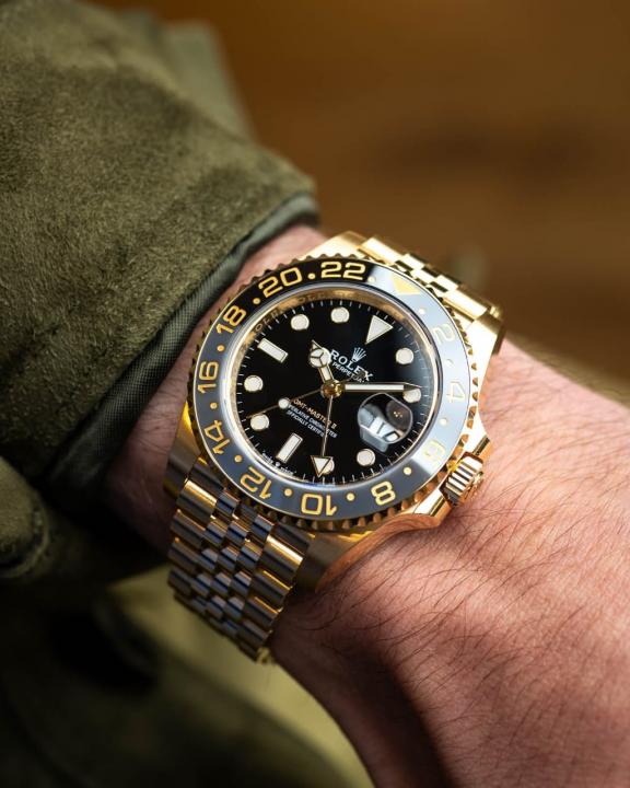 Role_x Oyster perpetual Gmt master