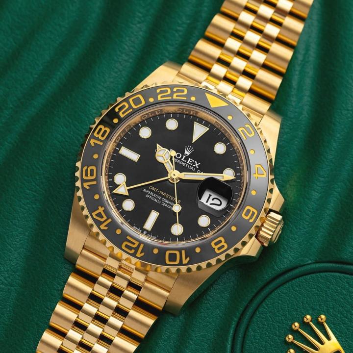 Role_x Oyster perpetual Gmt master