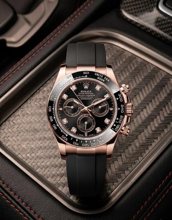 Role_x Oyster Perpetual Daytona