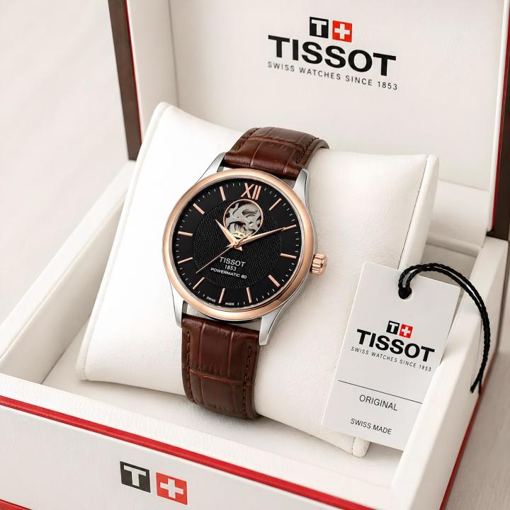 Tisso_t Tradition Powermatic Automatic Watch