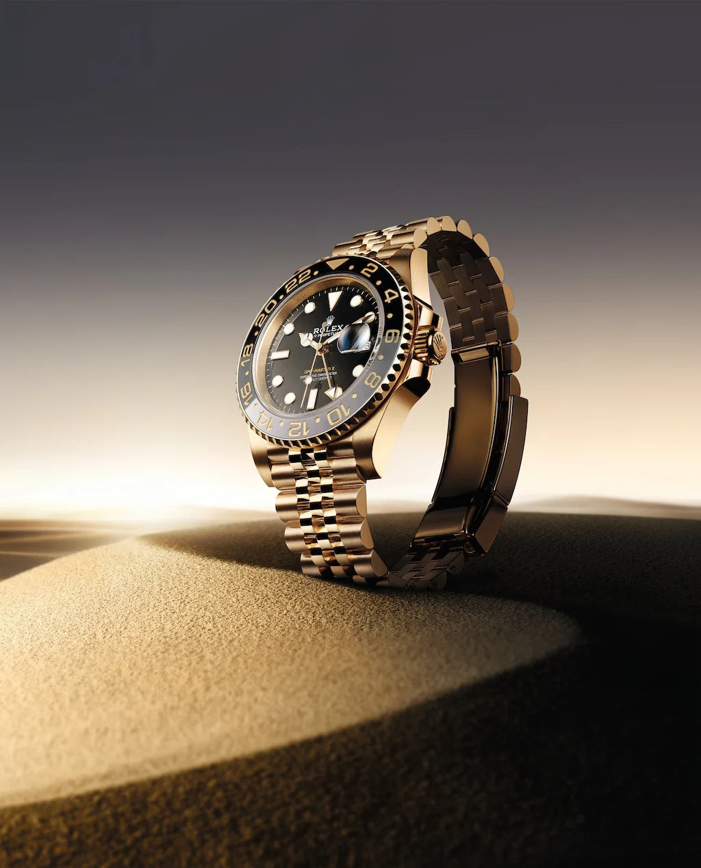Rolexx GMT Quartz PREMIUM QUALITY