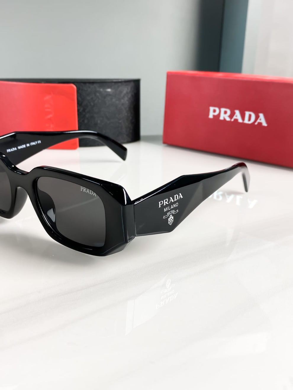 Black Sunglass 06