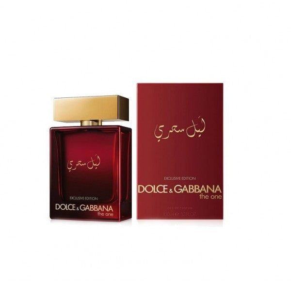 DOLCE_& GABBANA_THE_ONE_EXCLUSIVE_EDITION