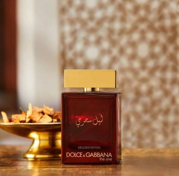 DOLCE_& GABBANA_THE_ONE_EXCLUSIVE_EDITION
