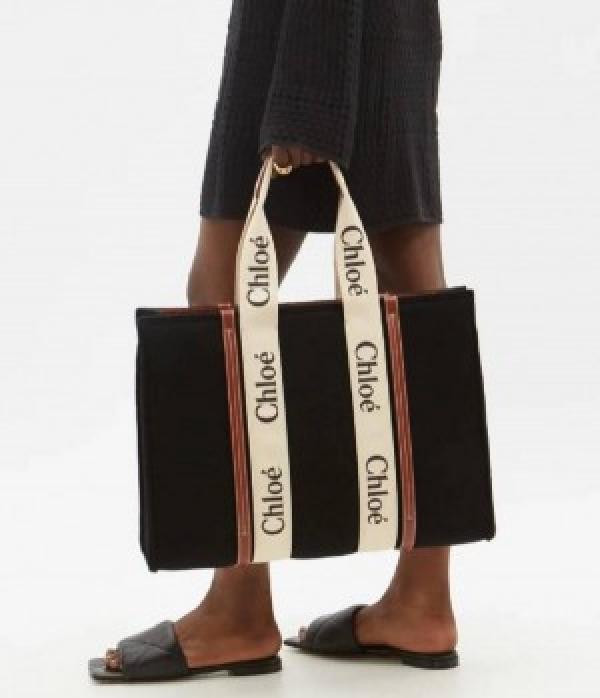 Chloee tote bag premium quality with dust cover