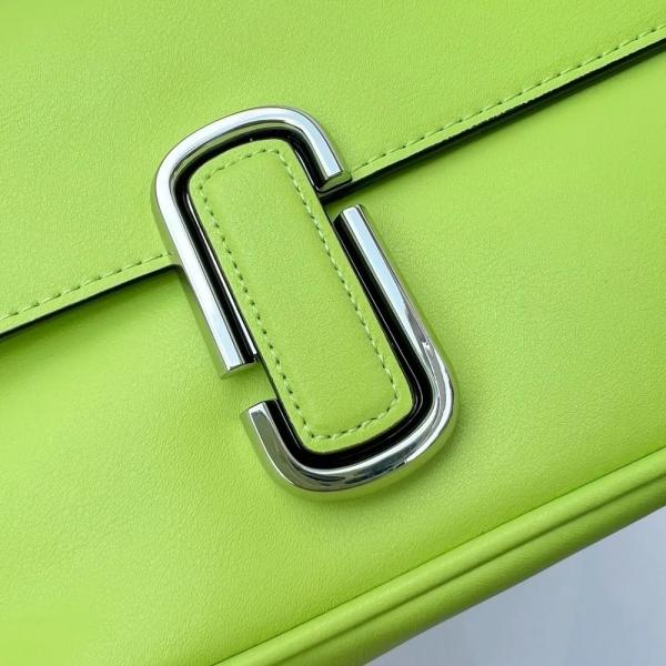 Marc Jacobs The J Marc Shoulder Bag With OG Box & Dust Bag