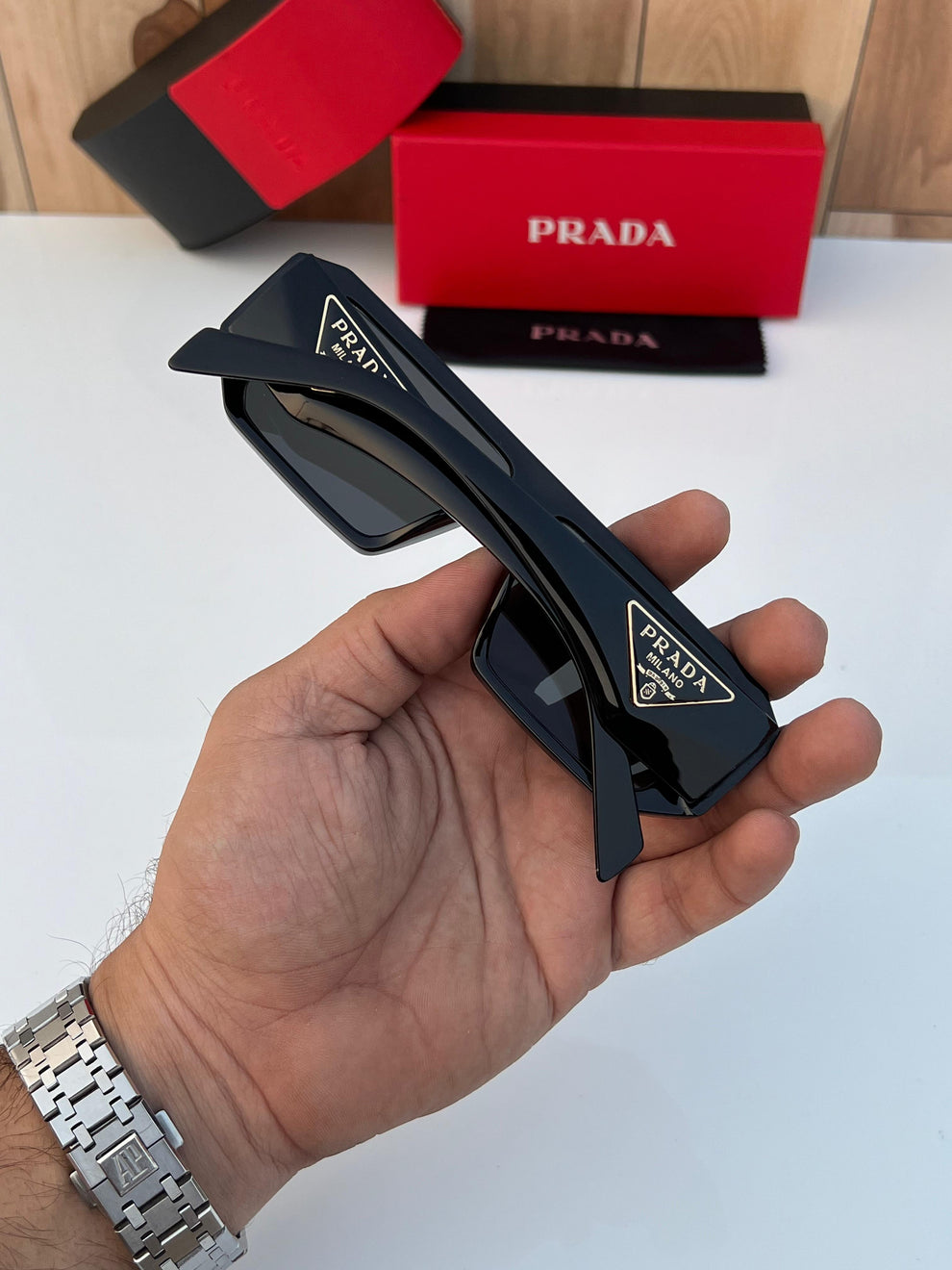Black Sunglass 06