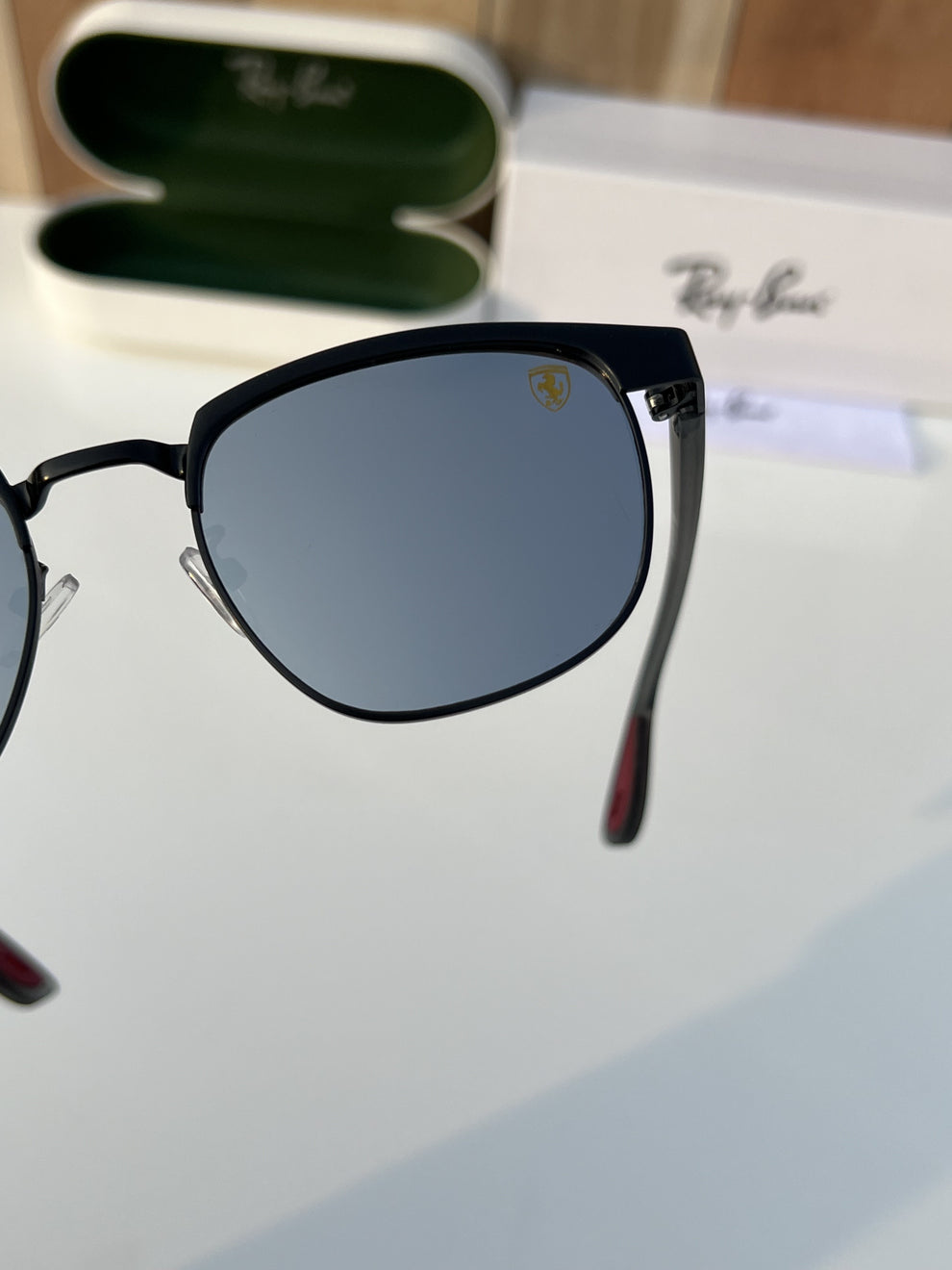 RB 03 SILVER BLACK