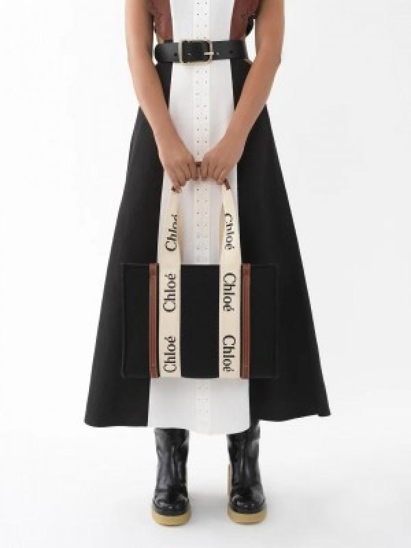 Chloee tote bag premium quality with dust cover