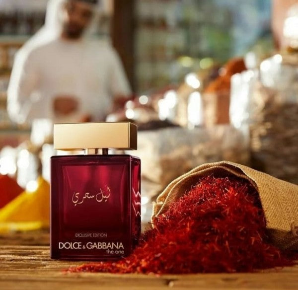 DOLCE_& GABBANA_THE_ONE_EXCLUSIVE_EDITION