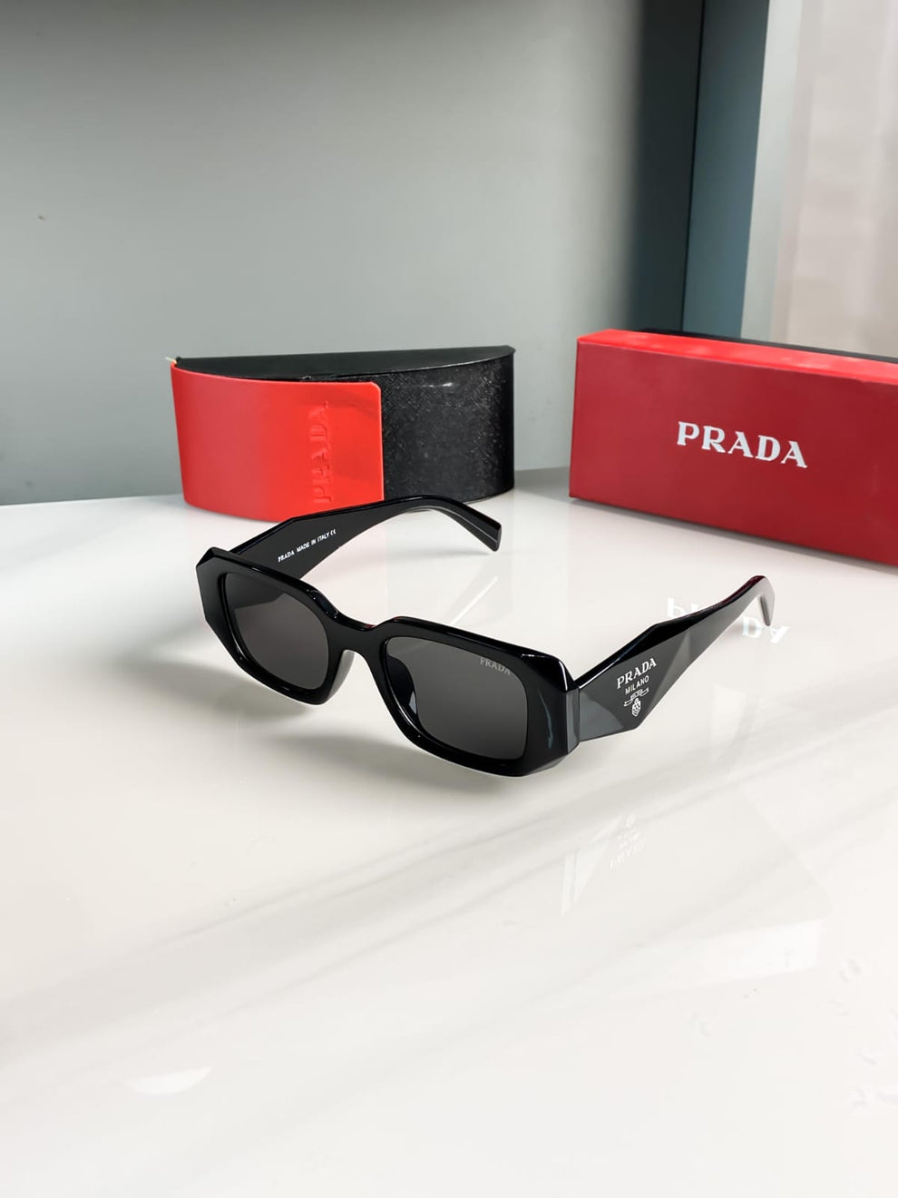 Black Sunglass 06