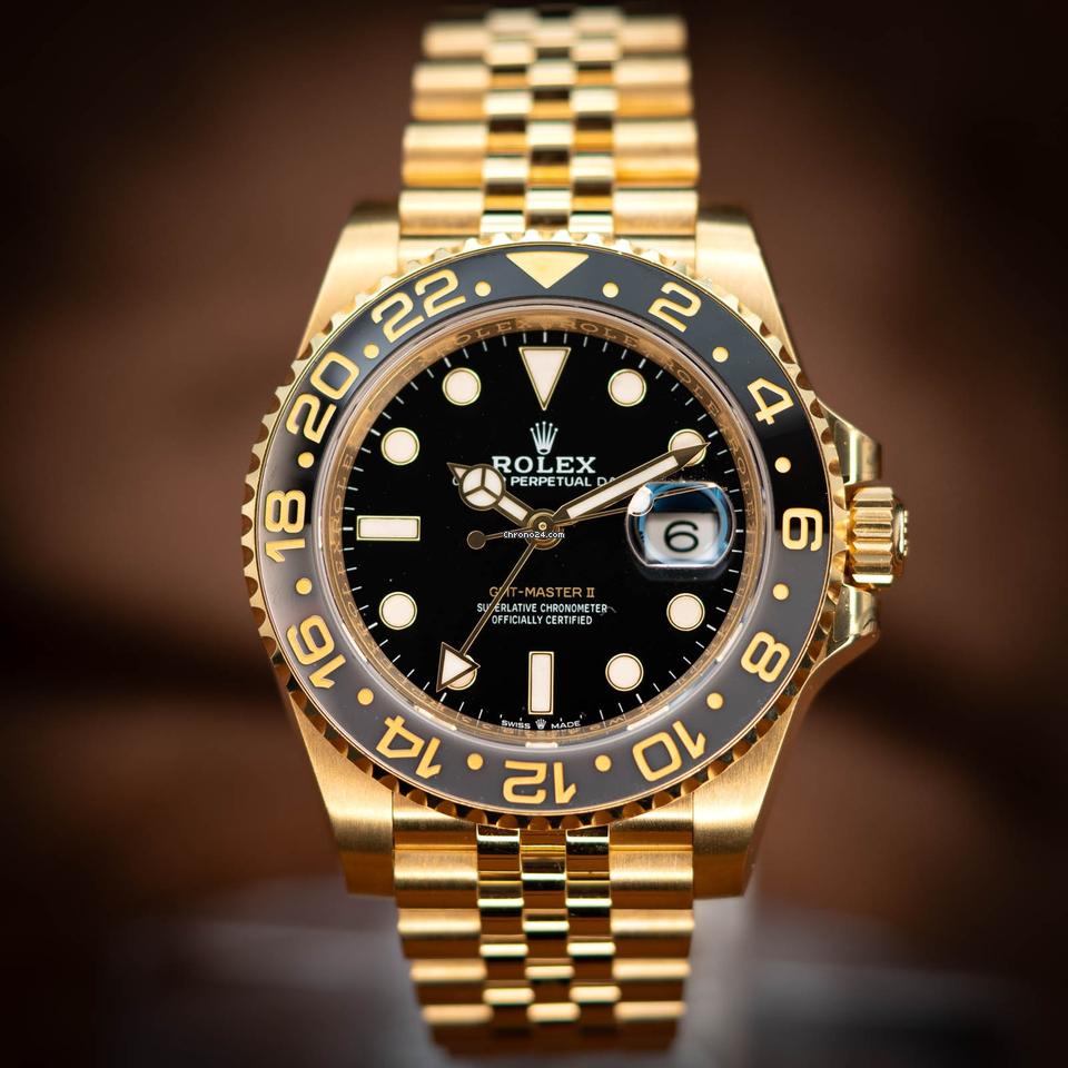 Rolexx GMT Quartz PREMIUM QUALITY
