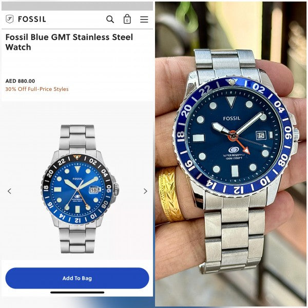 Fossi_l GMT Edition