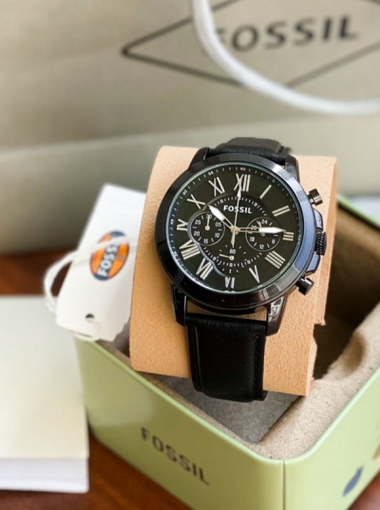 Fossi_l Chronography
