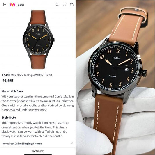 Fossi_l FS5590 Store Article