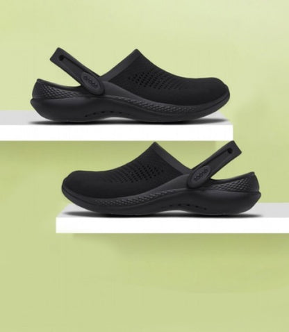 CROC S LITE RIDE 360 ALL BLACK