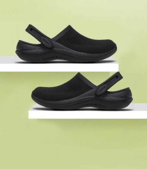 CROC S LITE RIDE 360 ALL BLACK