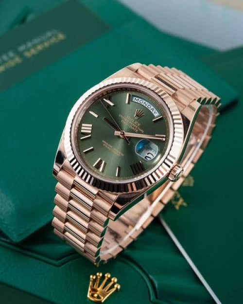 ROLE_X DAYDATE WATCH