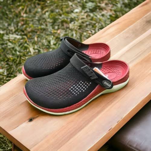 Croccs Literide 360 Black Red