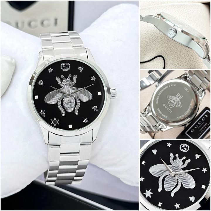 Gucc_i G Timeless Watch