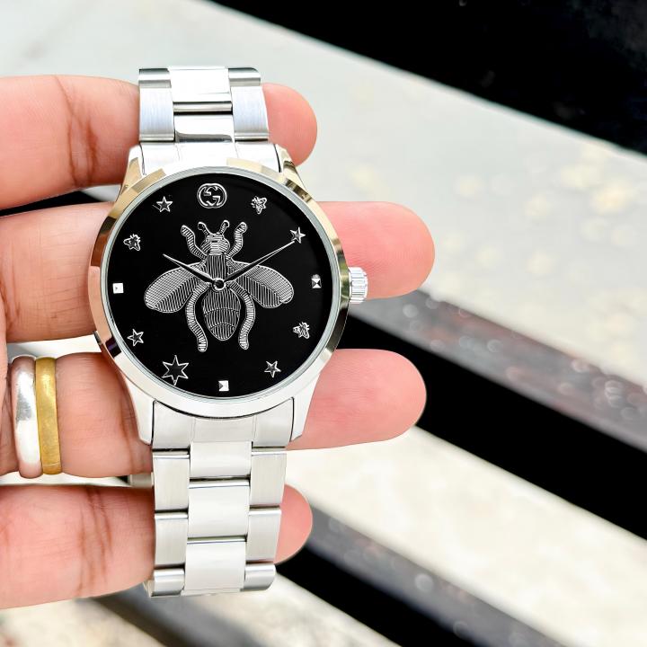 Gucc_i G Timeless Watch