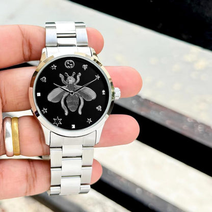 Gucc_i G Timeless Watch