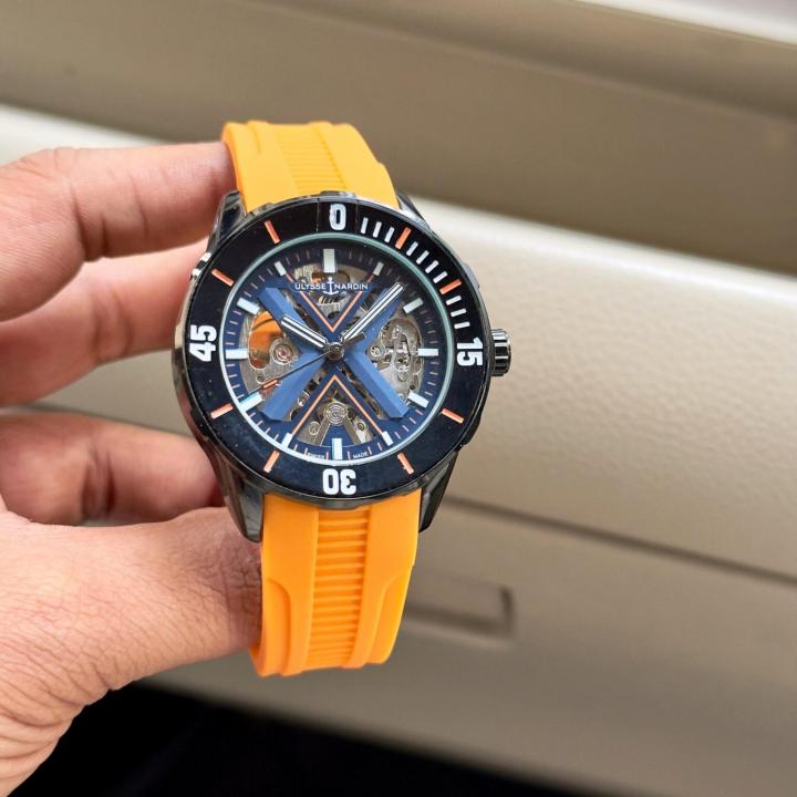 ULYSSE NARDIN WATCH 2131