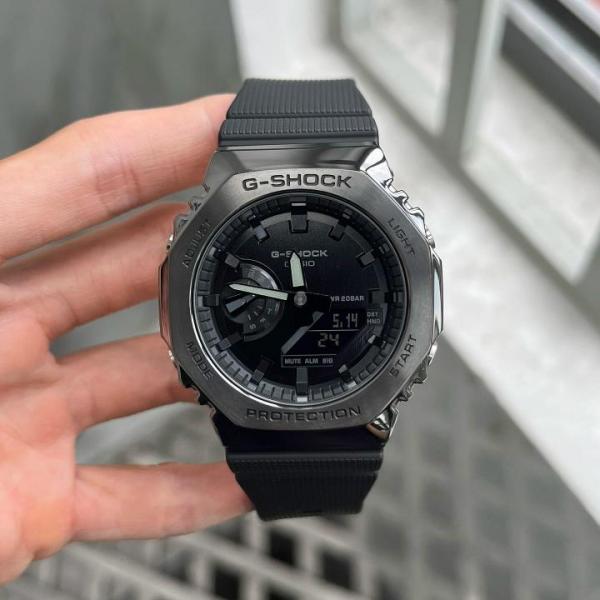Casio g shock gm2100