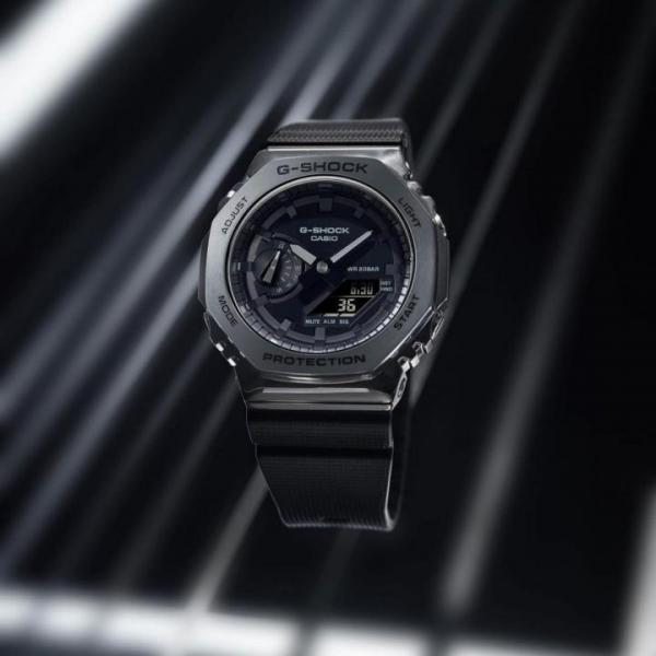 Casio g shock gm2100