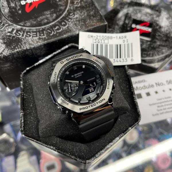 Casio g shock gm2100
