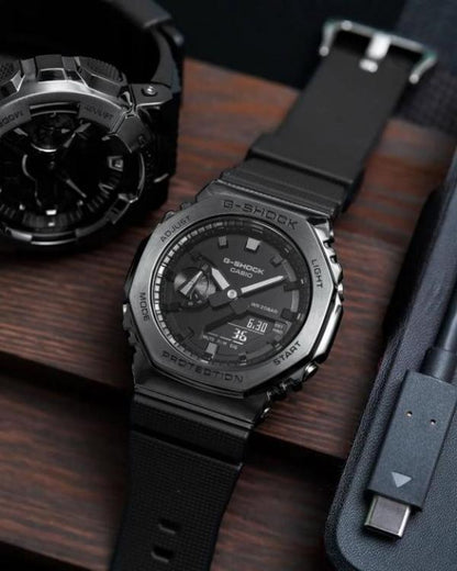 Casio g shock gm2100