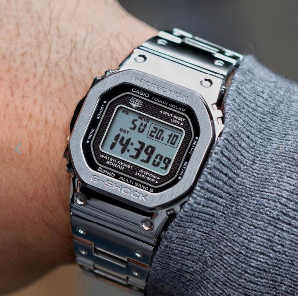 Casio G-Shock GMB 5000
