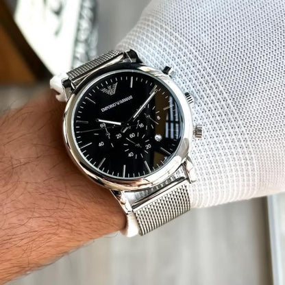 ARMANI_LUIGI_SILVER-BLACK