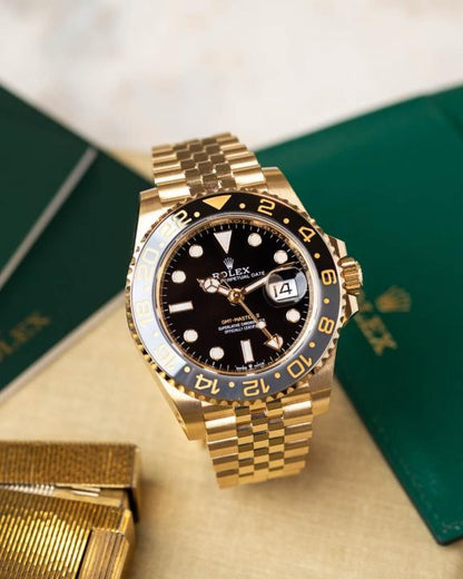Role_x Oyster perpetual Gmt master