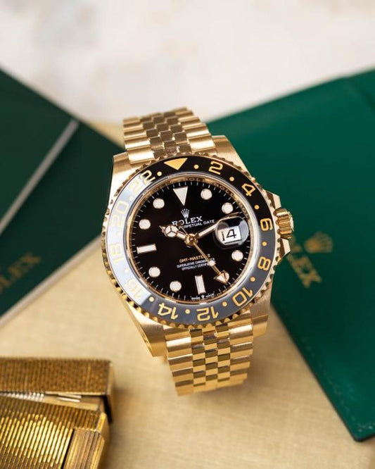 Role_x Oyster perpetual Gmt master