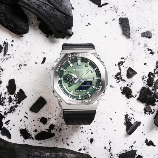 Casio g shock gm2100