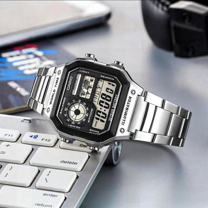 Casio illuminator AE-1200-WHD-1AV