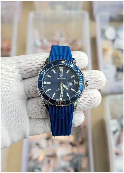 Tag Heue_r Aquaracer Blue