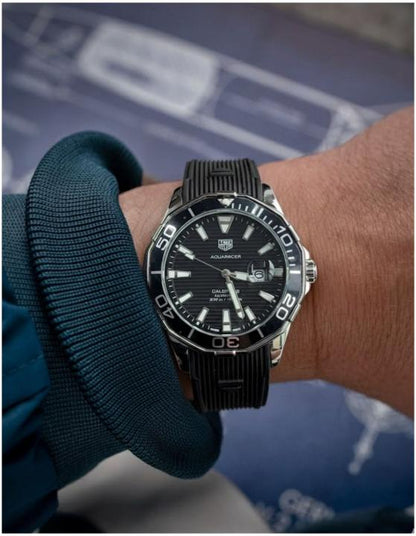 Tag Heue_r Aquaracer Black