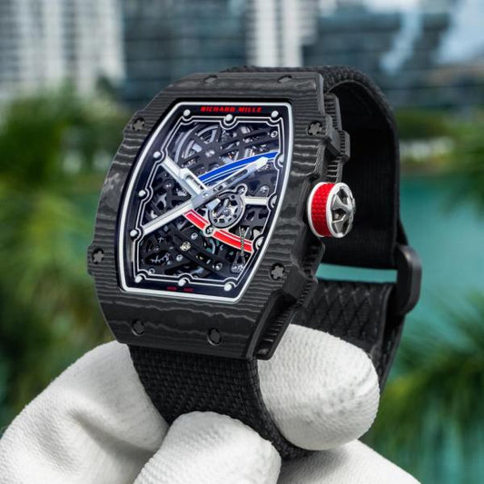 RICHARD MILLE WATCH