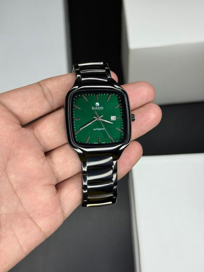 Rad_o True Black Green
