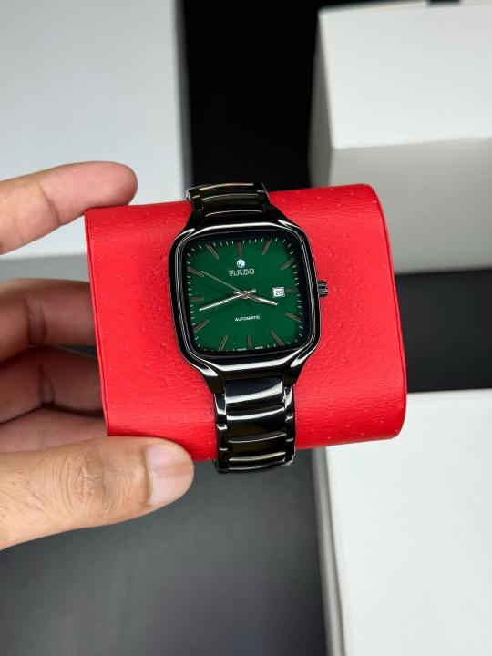 Rad_o True Black Green