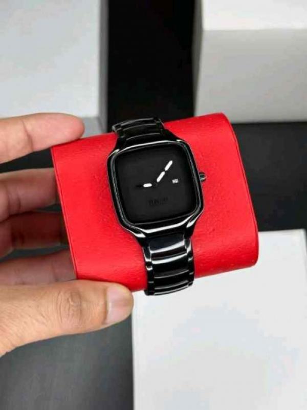 RAD_O BLACK PREMIUM WATCH