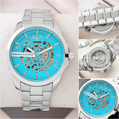 Arman_i Exchange Automatic Tiffny Store Article